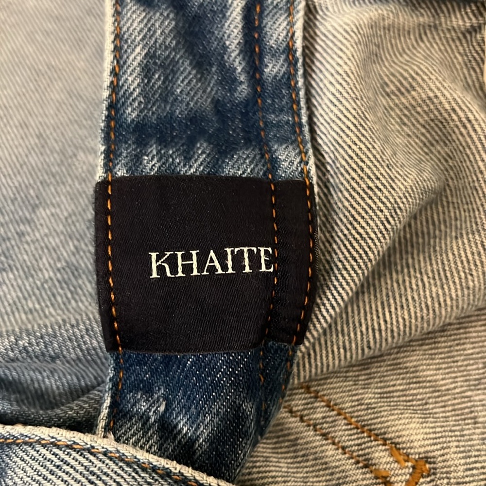 KHAITE Danielle Jeans - Picture 9 of 12